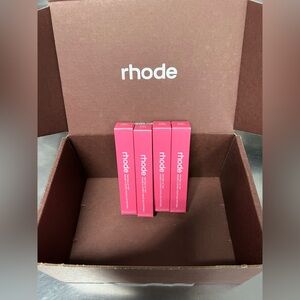 Rhode Skin Peptide Lip Tint - Sugar Cookie - IN HAND